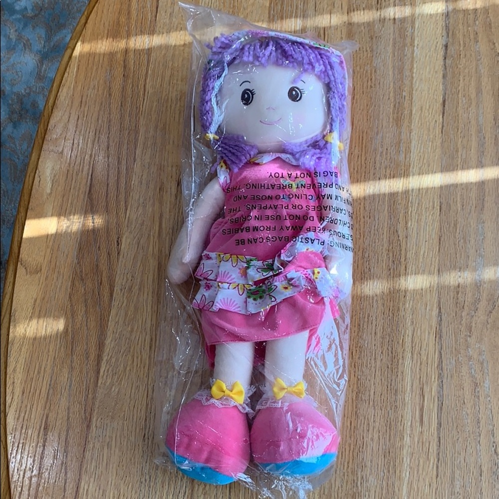 Rag Doll